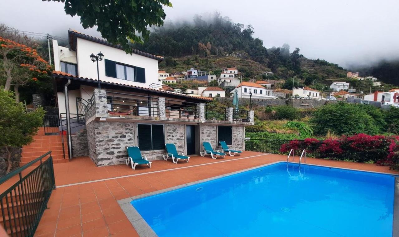 Willa Casa Gama Ribeira Brava Zewnętrze zdjęcie