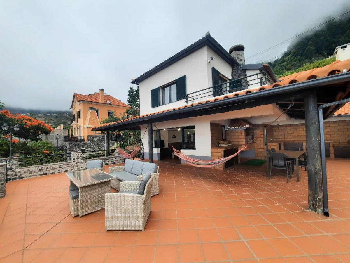 Willa Casa Gama Ribeira Brava Zewnętrze zdjęcie
